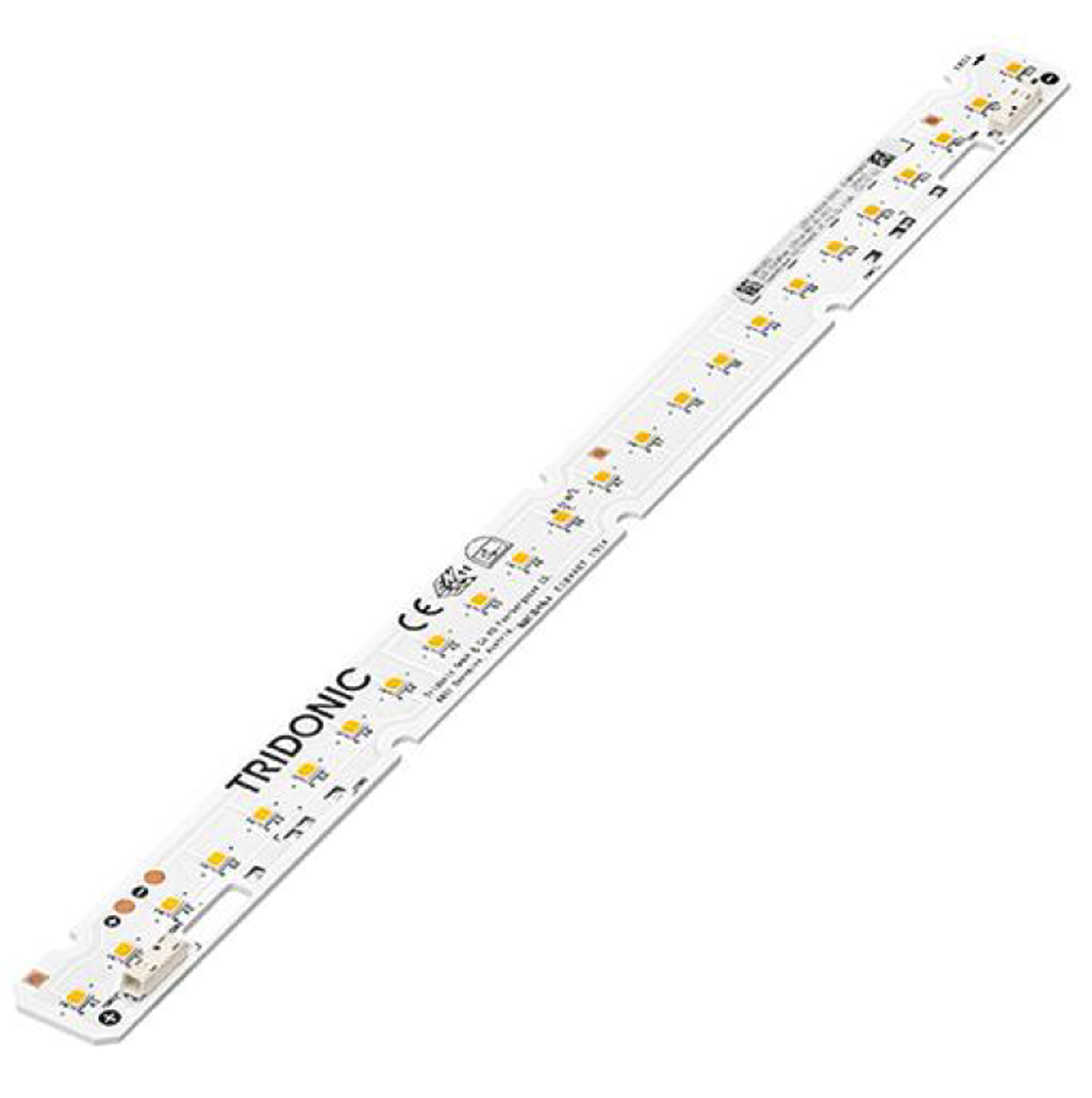 28002919  Tridonic 20x560mm 1250lm 840 HV SNC3, LED Linear Module, Long life-time, IP00, 5yrs Warranty.